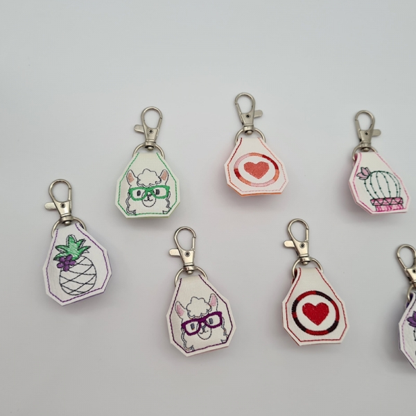 Einkaufswagen Chip-Anhänger